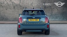 MINI Countryman 2.0 Cooper S Exclusive 5dr Petrol Hatchback